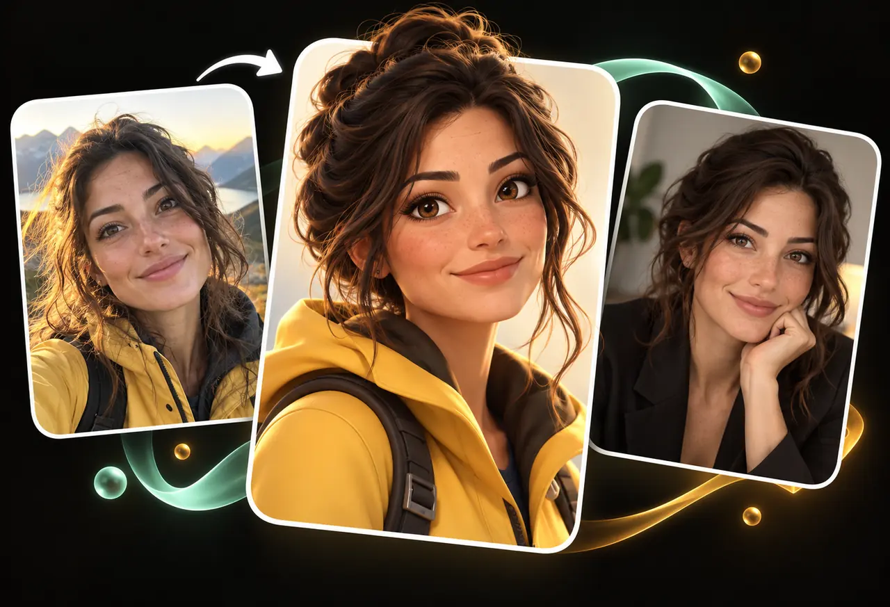 Advantages of Paevon AI Avatar Generator